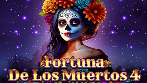 Fortuna De Los Muertos 4 from Spinomenal