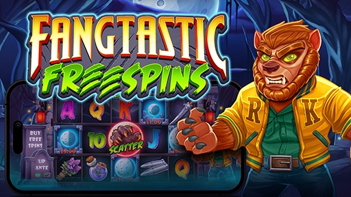 Fangtastic Freespins