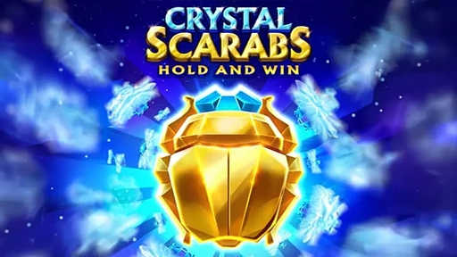 Crystal Scarabs