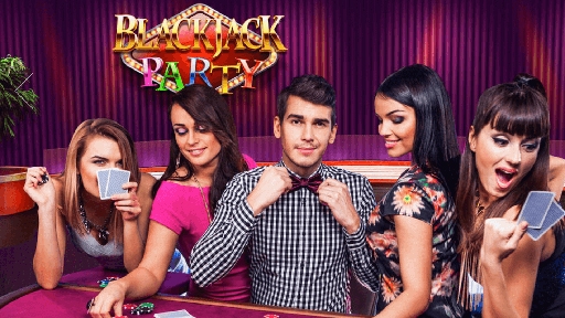 Blackjack Party