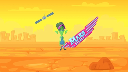 MarsDinner