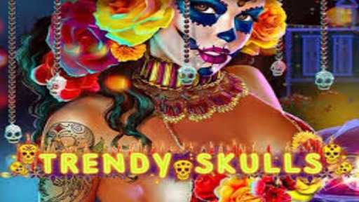 Trendy Skulls