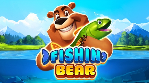 Fishin Bear
