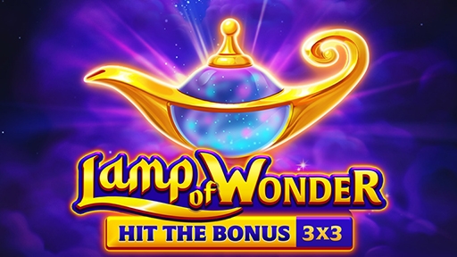 Lamp of Wonder