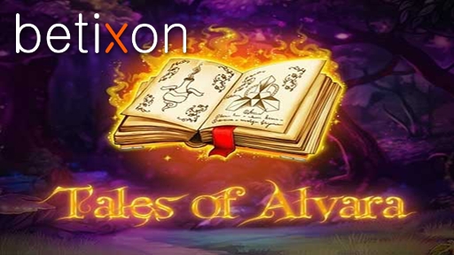 Tales of Alvara