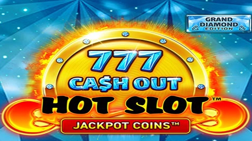 Casino Slots Hot Slot 777 Cash Out Grand Diamond Edition