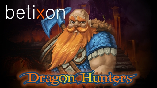 Casino Slots Dragon Hunters