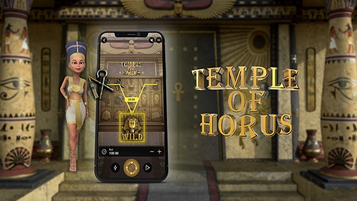Temple Of Horus