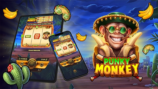 Punky Monkey