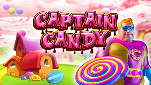 Casino Slots Captain Candy