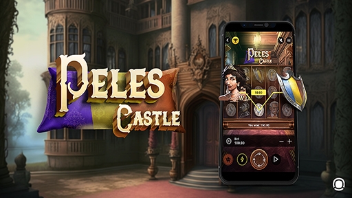 Play online casino Peles Castle