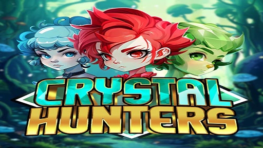 Play online casino Crystal Hunters