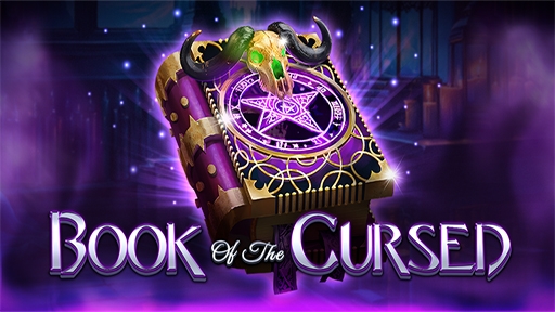 Casino Slots Book Of The Cursed