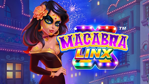 Macabra Linx PowerPlay Jackpot from Playtech