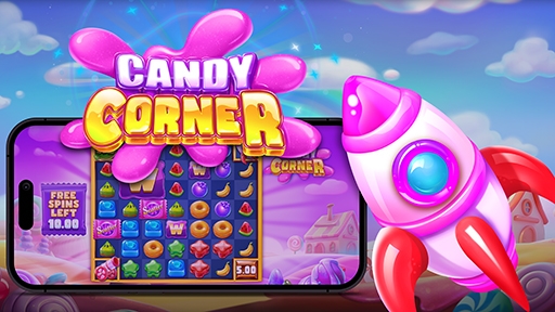 Casino Slots Candy Corner