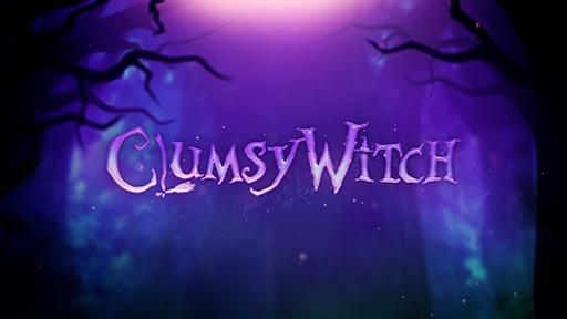 Play online casino Clumsy Witch