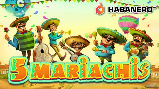 Casino Slots 5 Mariachis