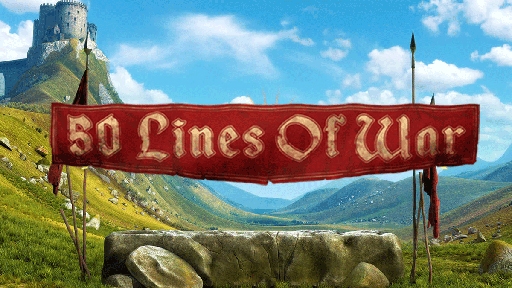 50 Lines Of War