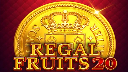 Regal Fruits 20