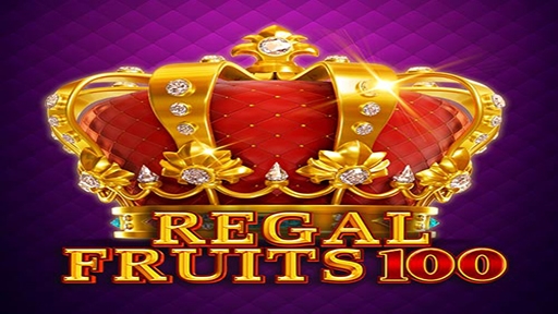 Regal Fruits 100