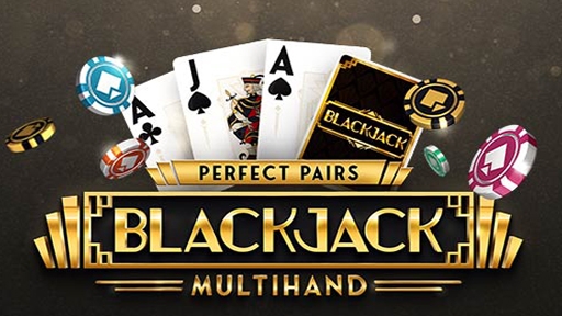 Blackjack Multihand Perfect Pairs