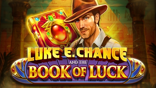 Luke E Chance and the Book of Luck