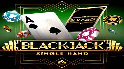 Blackjack Single Hand