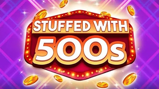 Stuffed with 500s