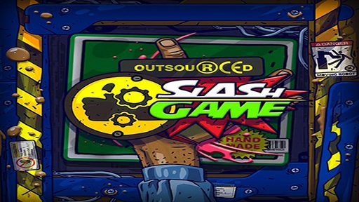 Outsourced Slash Game