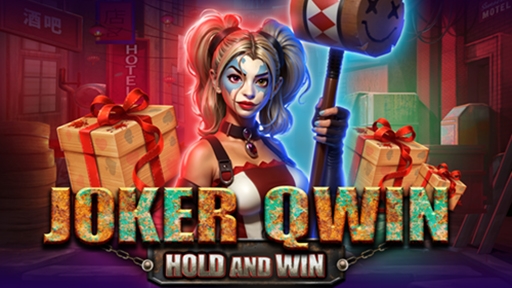 Joker Qwin Hold And Win