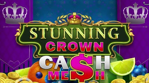 Stunning Crown Cash Mesh Ultra