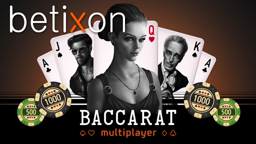Multiplayer Baccarat