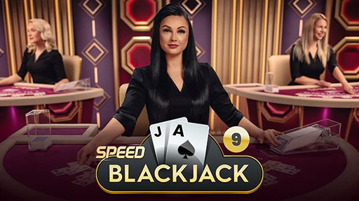 Casino Live Casinos Speed Blackjack 9 Ruby