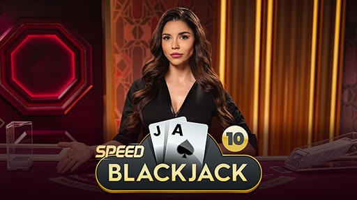 Casino Live Casinos Speed Blackjack 10 Ruby