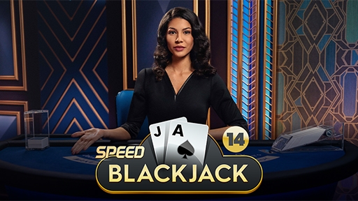 Casino Live Casinos Speed Blackjack 14 Azure