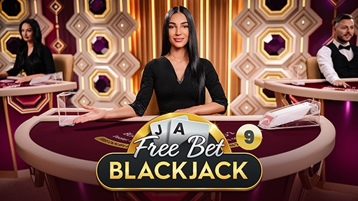 Casino Live Casinos Free Bet Blackjack 9