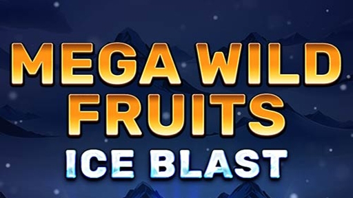 Mega Wild Fruits Ice Blast