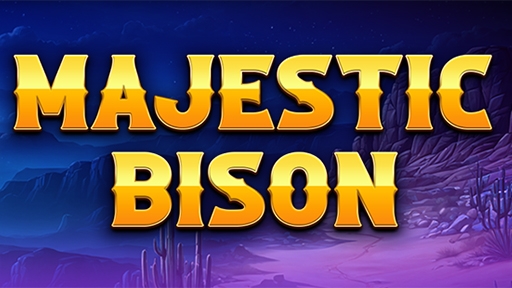 Majestic Bison