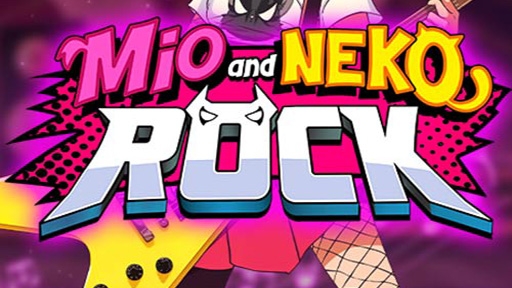 Mio and Neko Rock