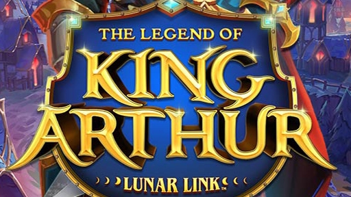 Lunar Link The  Legend  Of King Arthur