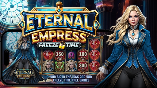 Eternal Empress Freeze Time