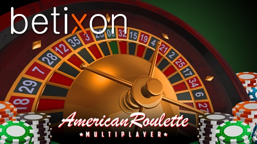 American Roulette Multiplayer