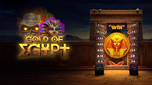 Gold of Egypt