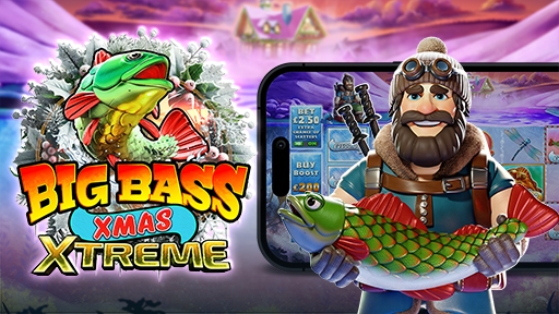 Big Bass Xmas Xtreme