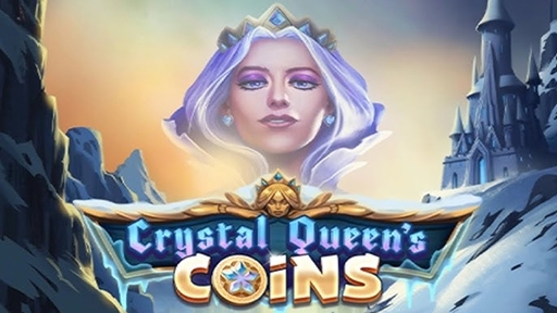 Casino Slots Crystal Queens Coins