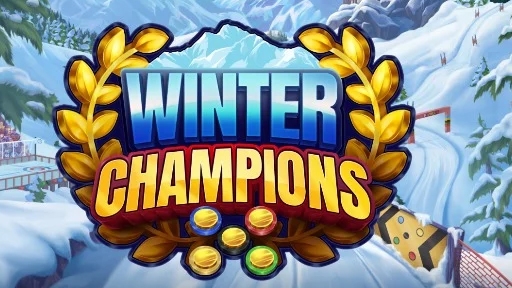 Casino Slots Winter Champions