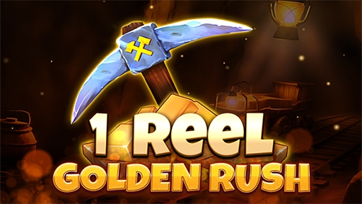 Casino Slots 1 Reel Golden Rush