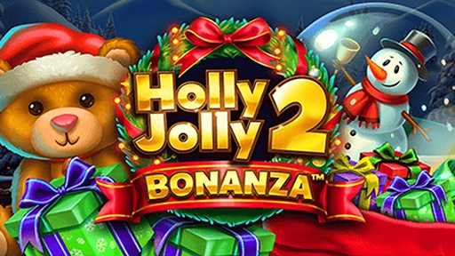 Casino Slots Holly Jolly Bonanza 2