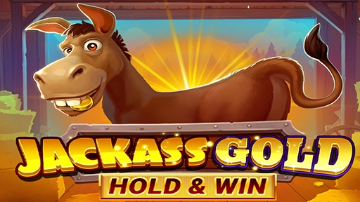 Jackass Gold Hold and Win