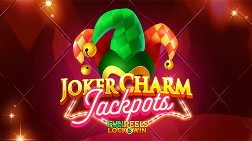 Casino Slots Joker Charm Jackpots
